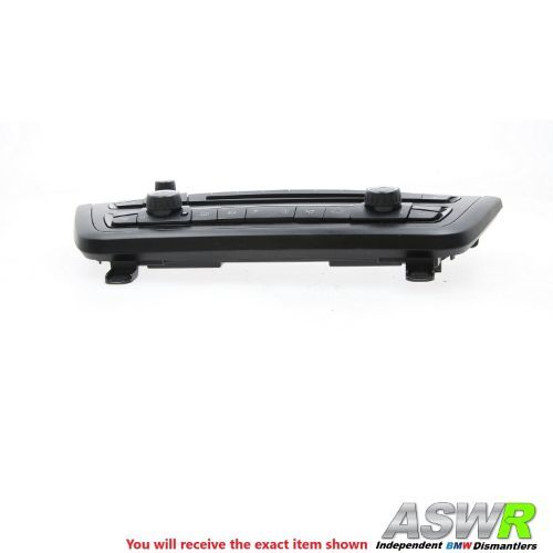 BMW Heater Control Panel F20 F30 F32 1 3 4 SERIES