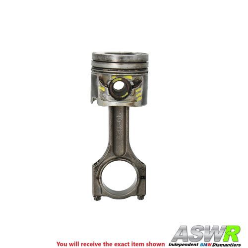 BMW Piston & Conrod N47N Diesel F20 F22 F30 F32 F10 F25 20d