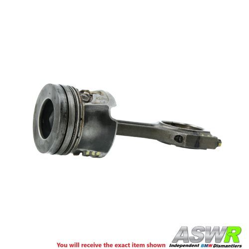 BMW Piston & Conrod N47N Diesel F20 F22 F30 F32 F10 F25 20d