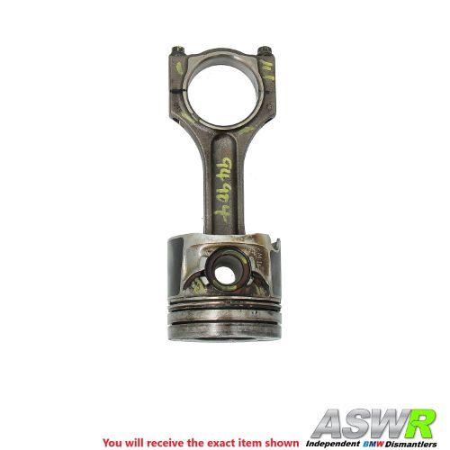 BMW Piston & Conrod N47N Diesel F20 F22 F30 F32 F10 F25 20d