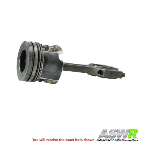 BMW Piston & Conrod N47N Diesel F20 F22 F30 F32 F10 F25 20d