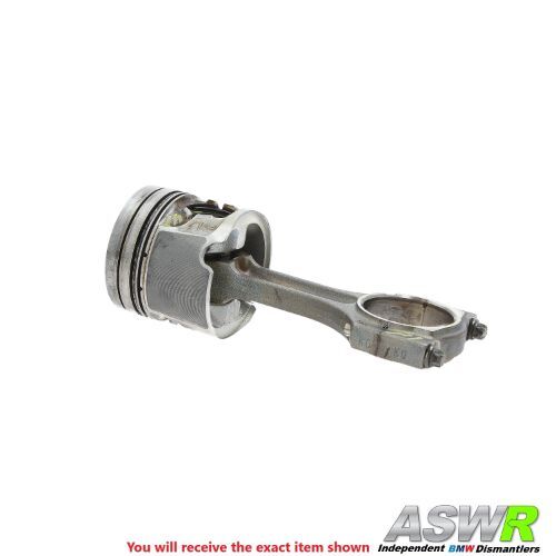 BMW Piston & Conrod N47N Diesel F20 F22 F30 F32 F10 F25 20d