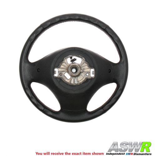 BMW Steering Wheel Leather SE F20 F22 F30 F32 1 2 3 4 SERIES