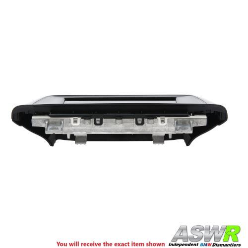 BMW 3 4 SERIES Display Screen 6.5" Dashboard F30 F31 F32 Pre LCI