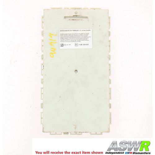 BMW Engine ECU / FEM Kit F30 3 SERIES N47N Diesel Auto