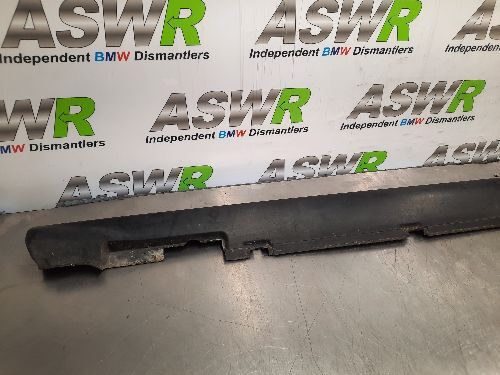 BMW E30 3 SERIES Side Skirt Drivers Side O/S