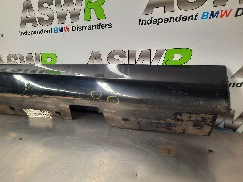BMW Side Skirt 3 SERIES E90 M Sport Drivers Side O/S