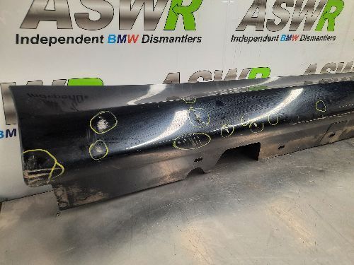 BMW Side Skirt 3 SERIES E90 M Sport Drivers Side O/S