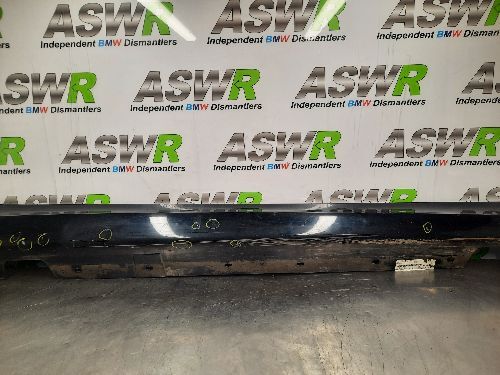 BMW Side Skirt 3 SERIES E90 M Sport Drivers Side O/S
