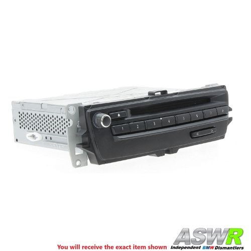 BMW Business Navigation CD Head Unit M-Audio E87 E90 1 3 SERIES