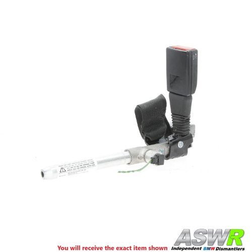 BMW E90 E91 3 SERIES O S R Drivers Side Rear Seatbelt Buckle