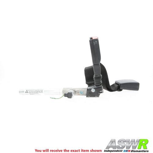 BMW E90 E91 3 SERIES O S R Drivers Side Rear Seatbelt Buckle