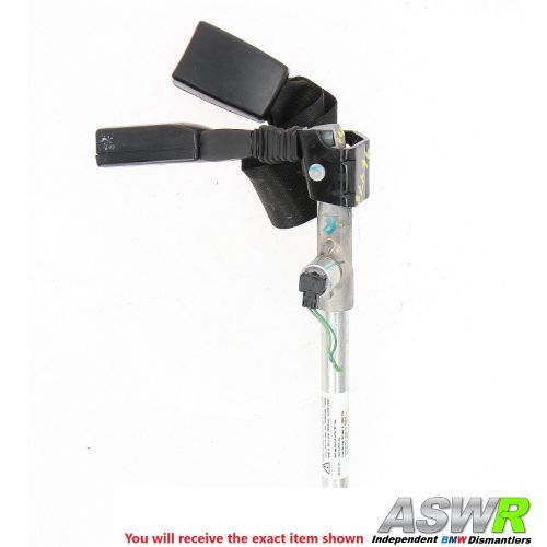 BMW E90 E91 3 SERIES O S R Drivers Side Rear Seatbelt Buckle