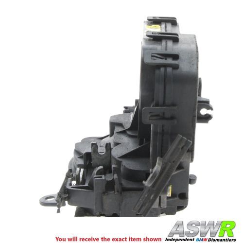 BMW Rear Door Catch Mechanism F20 F30 1 3 SERIES Drivers Side