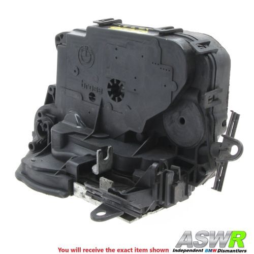 BMW Rear Door Catch Mechanism F20 F30 1 3 SERIES Drivers Side