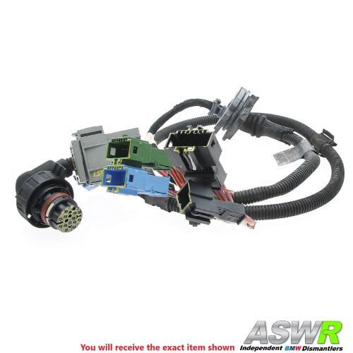 BMW Gearbox Wiring Loom N47 Diesel Auto E81 E87 E90 1 3 SERIES