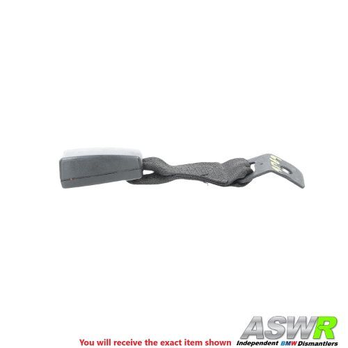 BMW Seat Belt Buckle Sock Rear Left or Right E87 E90 1 3 SERIES