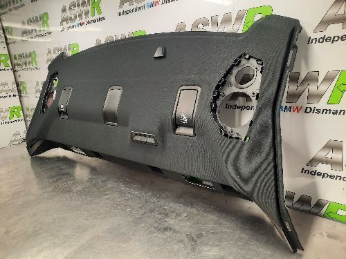 BMW Rear Window Parcel Shelf Harman Kardon G20 G80 3 SERIES Saloon