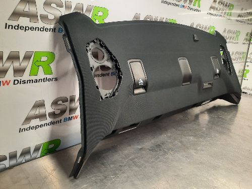 BMW Rear Window Parcel Shelf Harman Kardon G20 G80 3 SERIES Saloon