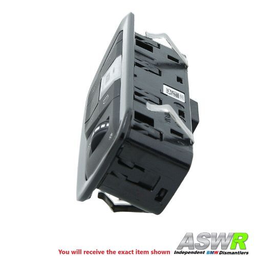 BMW Light Control Switch Panel G42 G87 G20 G21 G80 G22 G26 G82