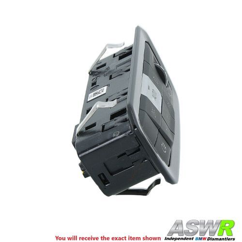 BMW Light Control Switch Panel G42 G87 G20 G21 G80 G22 G26 G82