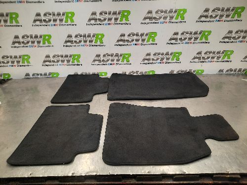 BMW Floor Mats Set M Sport G20 G21 G26 3 4 SERIES