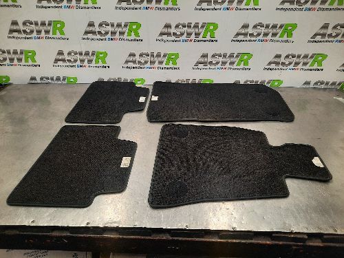 BMW Floor Mats Set M Sport G20 G21 G26 3 4 SERIES
