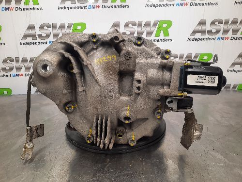 BMW Rear Differential 2.56 Ratio G20 G22 3 4 SERIES B57 Diesel