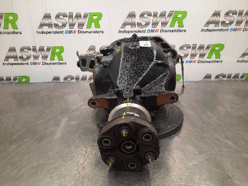 BMW Rear Differential 2.56 Ratio G20 G22 3 4 SERIES B57 Diesel