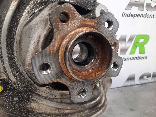 BMW Front Wheel Hub xDrive N/S Passenger Left G20 G21 G22 G23