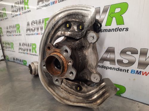 BMW Front Wheel Hub xDrive N/S Passenger Left G20 G21 G22 G23