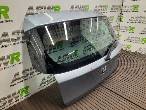 BMW E81 E87 1 SERIES Boot Lid / Tailgate