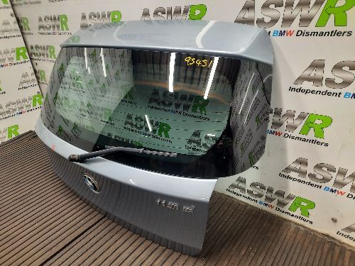 BMW E81 E87 1 SERIES Boot Lid / Tailgate