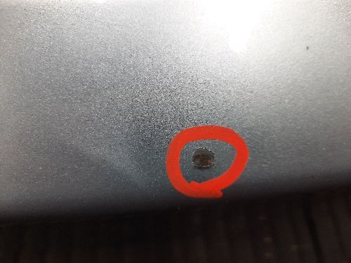 BMW E81 E87 1 SERIES Boot Lid / Tailgate