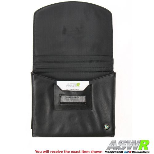 BMW E82 E88 1 SERIES Owners Handbook Pack With Wallet