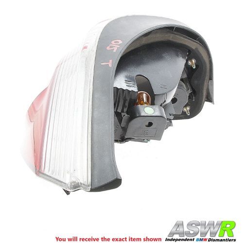 BMW Rear Tail Light O/S Drivers Right E60 5 SERIES Saloon Pre LCI