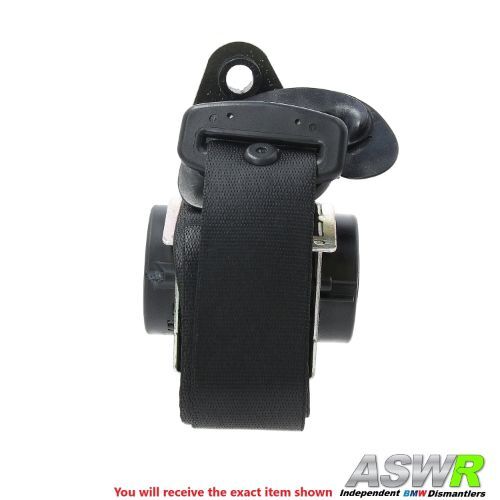 BMW E60 E61 5 SERIES Front Seat Belt N/S Passenger Left