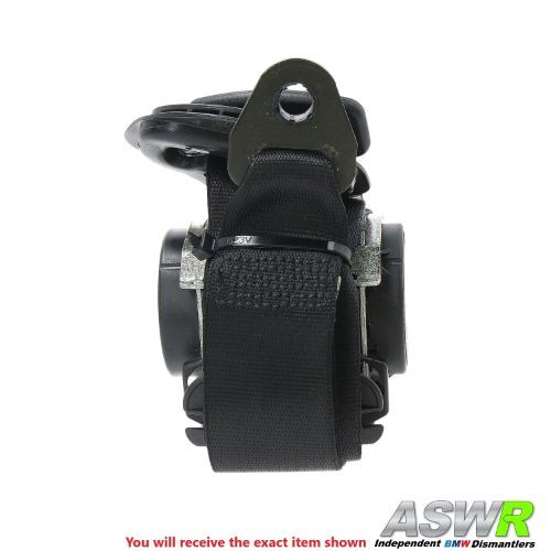 BMW E60 E61 5 SERIES Front Seat Belt N/S Passenger Left