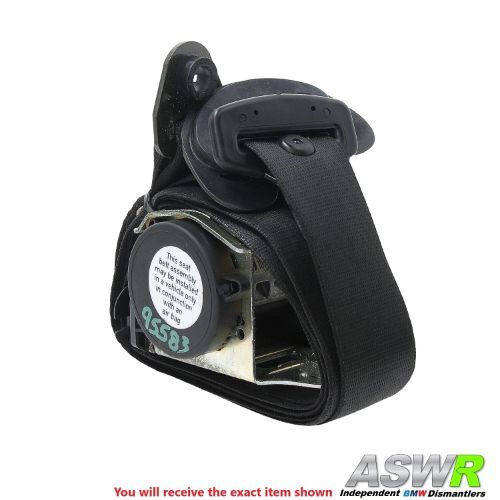 BMW E60 E61 5 SERIES Front Seat Belt N/S Passenger Left