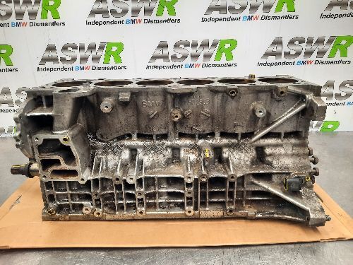 BMW Engine Block M54B30 E46 E39 E60 E65 3 5 7 SERIES E83 X3 330Ci 530I
