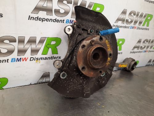 BMW 5 SERIES Hub Wheel Front O/S Drivers Right E60 E61