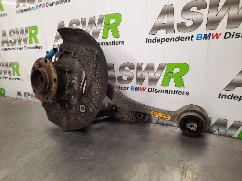 BMW 5 SERIES Hub Wheel Front O/S Drivers Right E60 E61