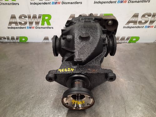 BMW Rear Differential Ratio 3.46 E60 5 SERIES Saloon 530i M54 Petrol