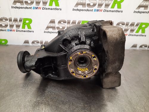 BMW Rear Differential Ratio 3.46 E60 5 SERIES Saloon 530i M54 Petrol