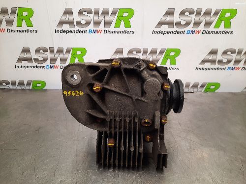 BMW Rear Differential Ratio 3.46 E60 5 SERIES Saloon 530i M54 Petrol
