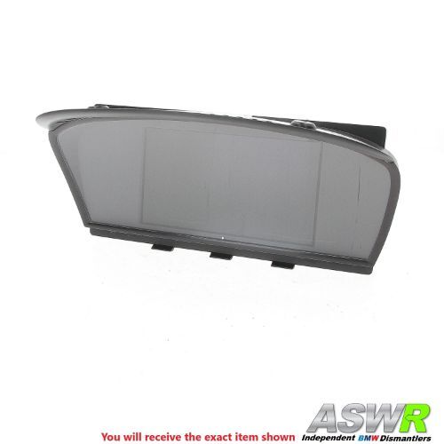 BMW 6.5" On Board Sat Nav Display Screen E60 E63 E64 5 6 SERIES