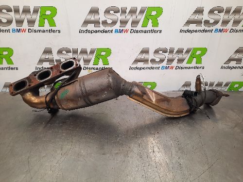 BMW Exhaust Manifolds Pair M54 Petrol E39 E60 E61 5 SERIES