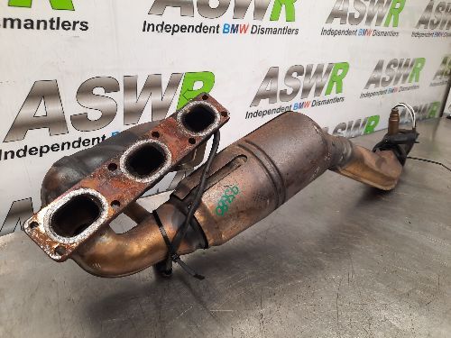 BMW Exhaust Manifolds Pair M54 Petrol E39 E60 E61 5 SERIES