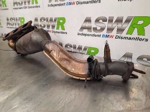 BMW Exhaust Manifolds Pair M54 Petrol E39 E60 E61 5 SERIES
