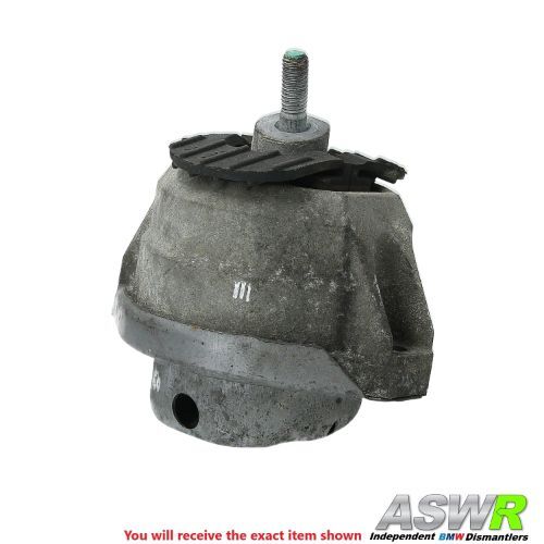 BMW Engine Mount O/S Drivers Petrol E60 E61 E63 E64 5 6 SERIES